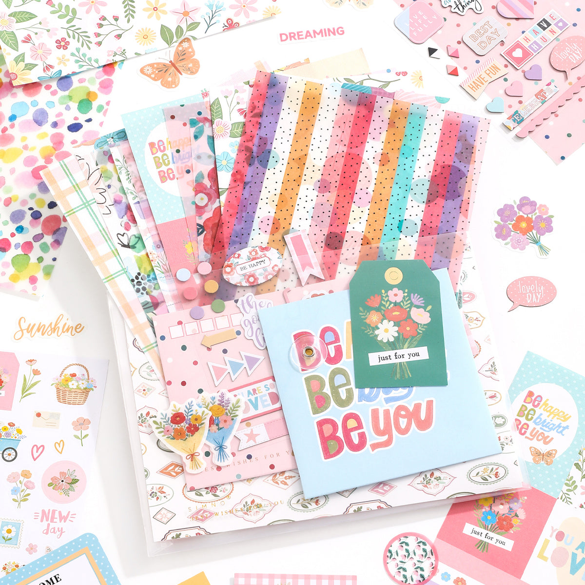 Set de papeleria XL-160 pzas