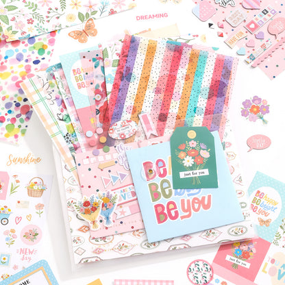 Set de papeleria XL-160 pzas