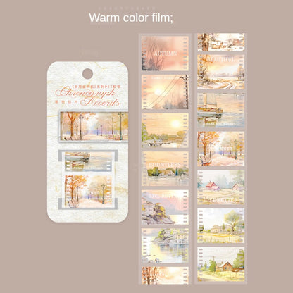 Washitape roll chronograph-2 metros