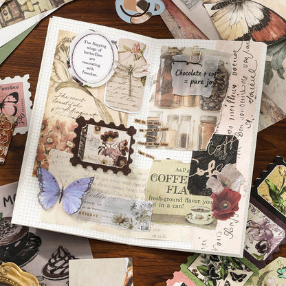Set de papeleria + libreta-80 pzas