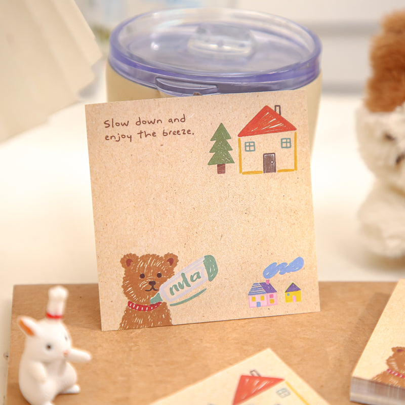 Notepad perros-60 pzas