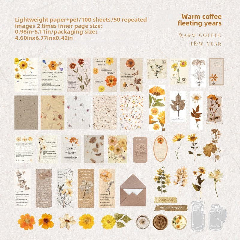 Set de papeleria special paper pack-100 pzas
