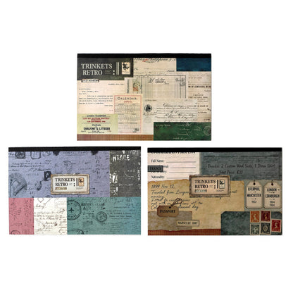 Block decopapel A4-36 pzas