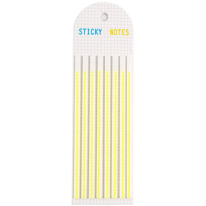 Stickys thin strips-160 pzas
