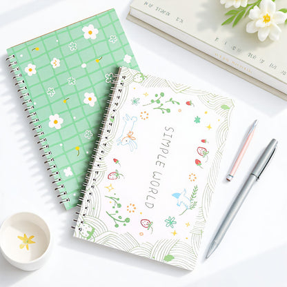 Cuaderno porta stickers-1 pza