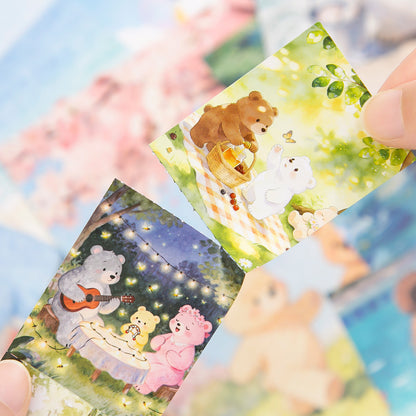 Set de papeleria forest dream-157 pzas