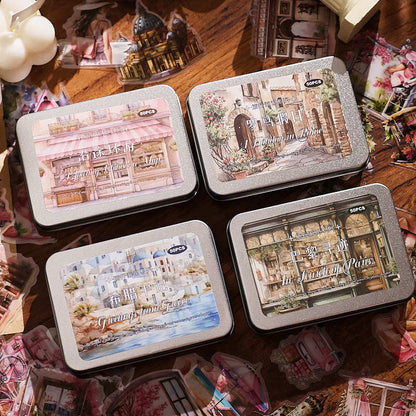 Latita travel journal-50 pzas