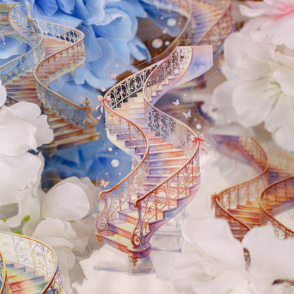 Stickers escaleras-10 pzas