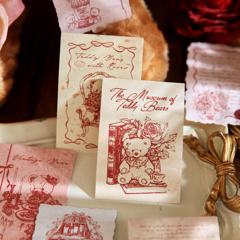 Stickers memory imprint-30 pzas