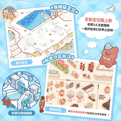 ESCENARIO CELESTE