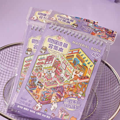ESCENARIO PURPLE