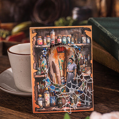 Papel weekend diary-30 pzas