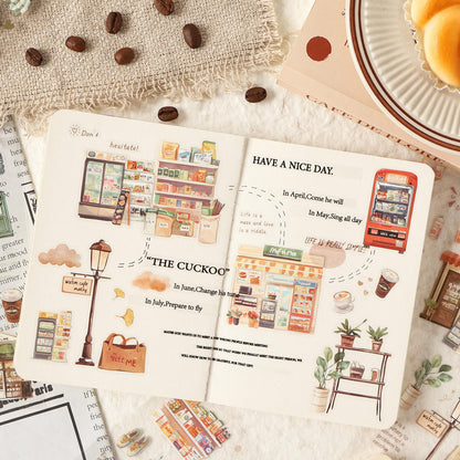 Stickers planner-4 planchas