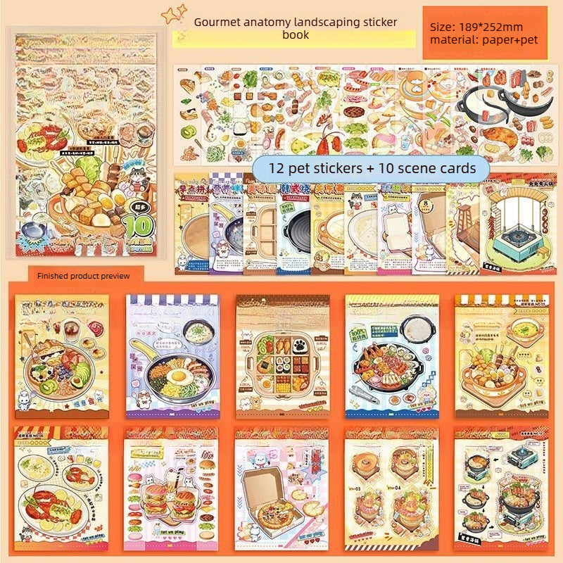 ESCENARIOS COMIDA