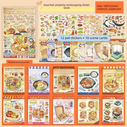 ESCENARIOS COMIDA