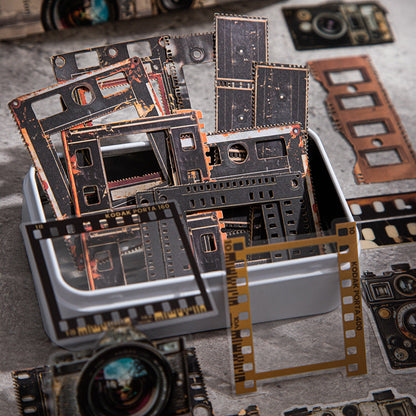 Sets Junk Journal-90 pzas