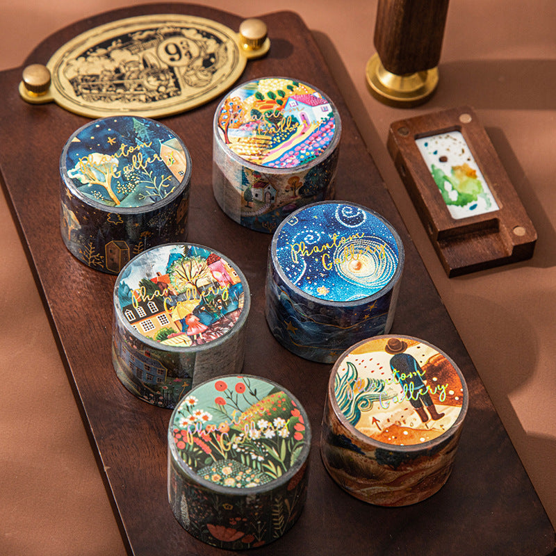 Washitape phantm gallery-1 pza