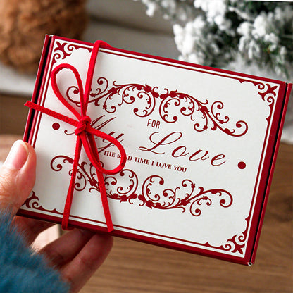 Set romantic para mini cartas-52 pzas