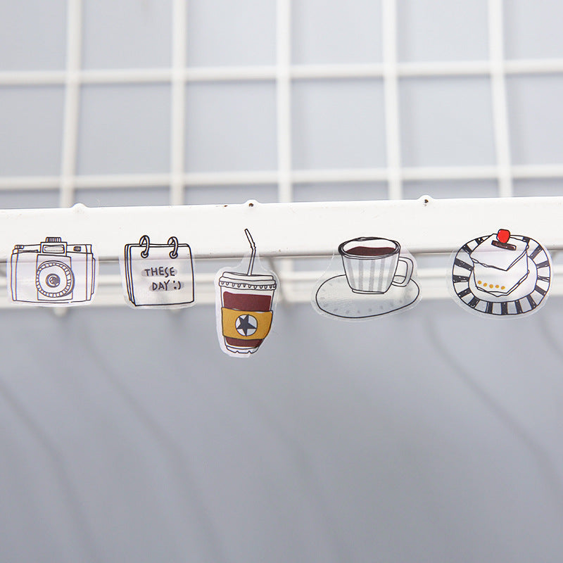 Stickers england-6 planchas