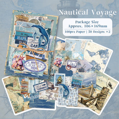 Set de papeles world-100 pzas