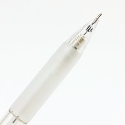 Portamina transparente 0.5mm MUJI-1 pza