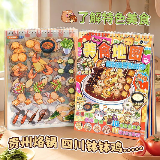 Escenarios de comida oriental-10 escenarios