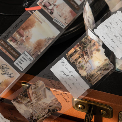 Washitape roll chronograph-2 metros