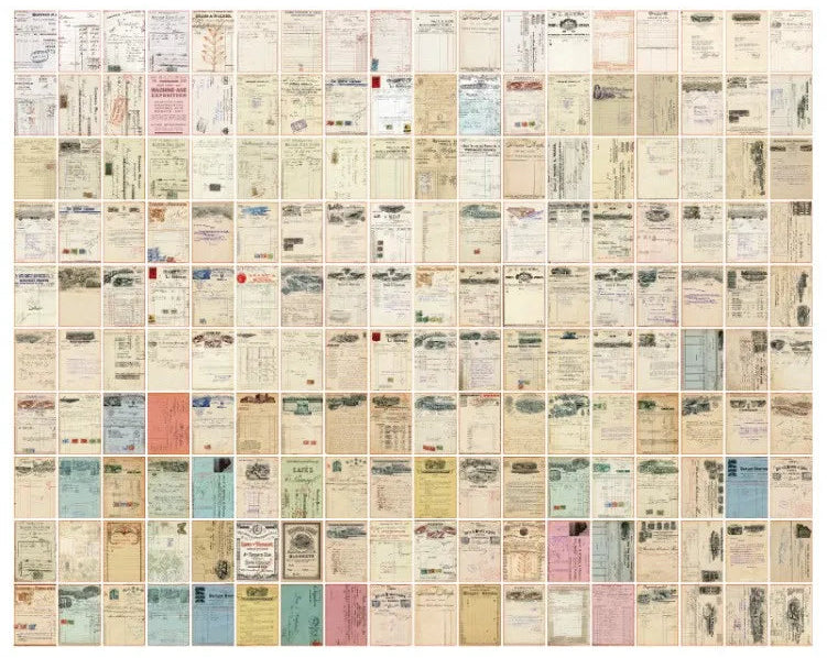 Block de papeles-360 hojas