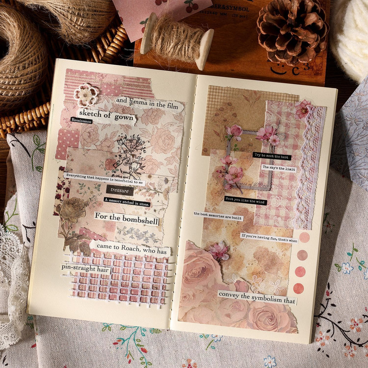 Block decopapel A7-50 PZAS