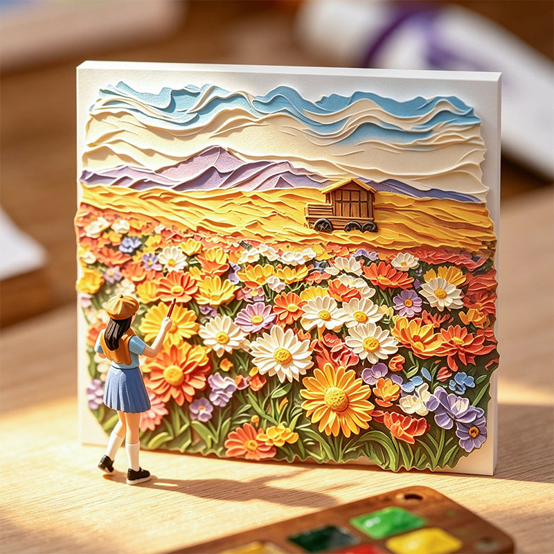 Stickers natural wind-20 pzas