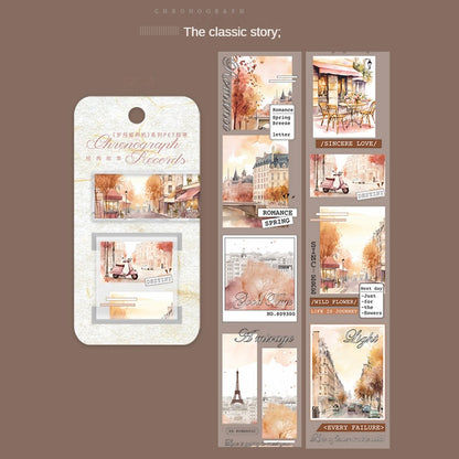 Washitape roll chronograph-2 metros