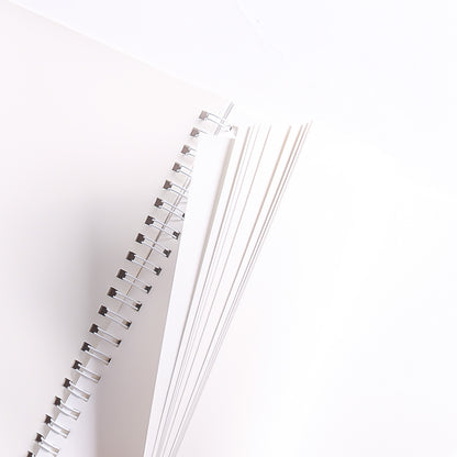 Cuaderno porta stickers-1 pza