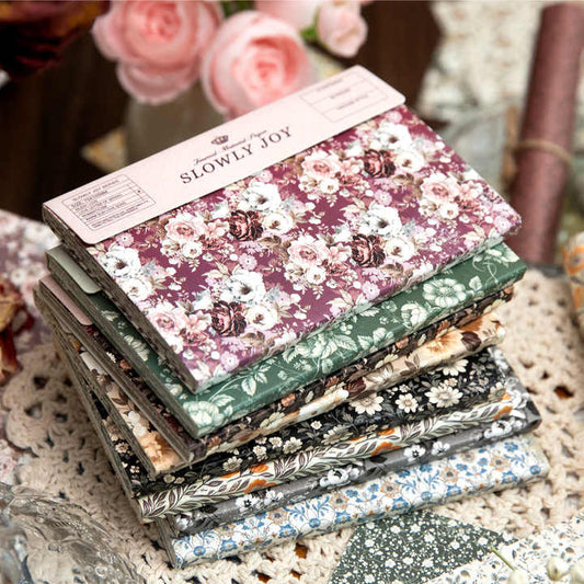 Papel slowly joy-40 hojas