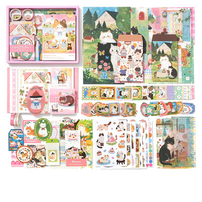 Set de papeleria Sweet Dream-157 pzas