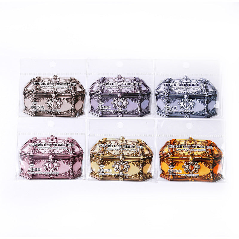 Stickers white cowhide-20 pzas