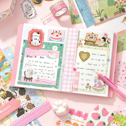 Set de papeleria Sweet Dream-157 pzas