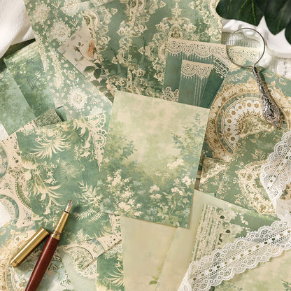 Set de papeleria Elegant waltz-130 pzas