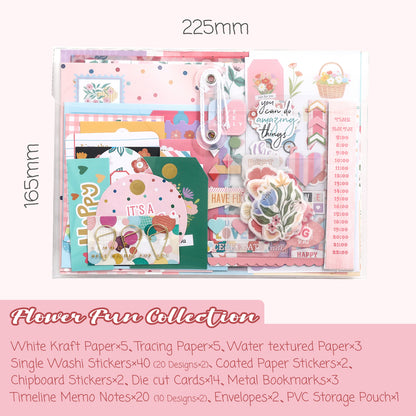 Set de papeleria XL-160 pzas