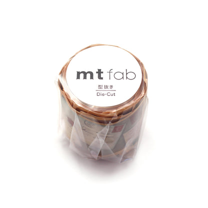 Washitape MT Fab letter -3 metros