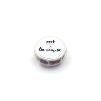 Washitape MT x Léa Maupetit Sausage Dog-5 metros