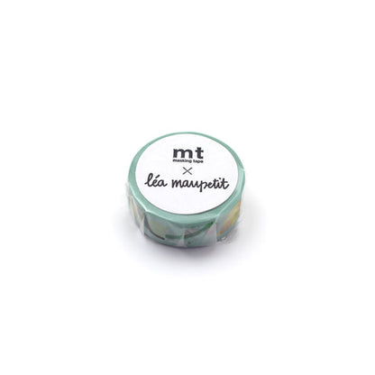 Washitape MT x Léa Maupetit Blooming Spring-5 metros