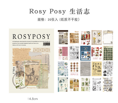 Revista Rosy Posy