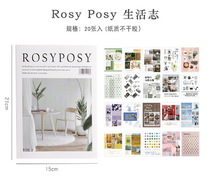Revista Rosy Posy